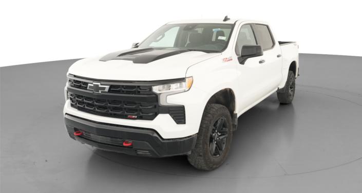 Thumbnail: 2024 Chevrolet Silverado 1500 - 1