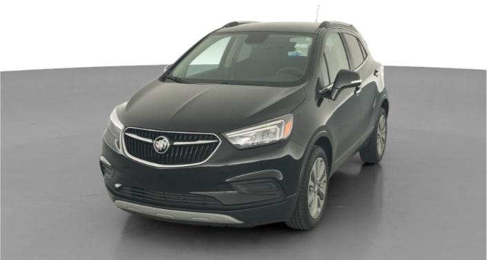 Thumbnail: 2017 Buick Encore - 1