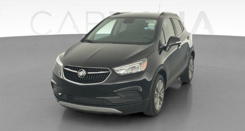 2017 Buick Encore