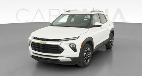2025 Chevrolet Trailblazer