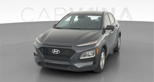 2019 Hyundai Kona