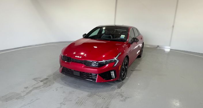 Thumbnail: 2025 Kia K5 - 1
