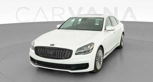 2019 Kia K900