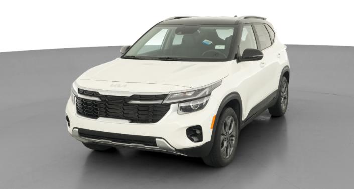 Thumbnail: 2024 Kia Seltos - 1
