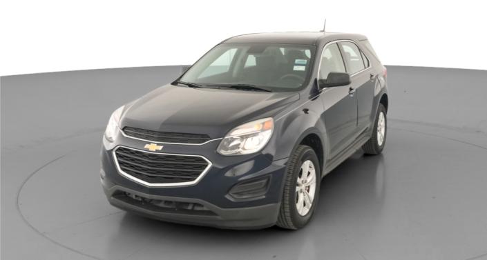 Thumbnail: 2017 Chevrolet Equinox - 1