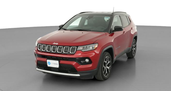 Thumbnail: 2025 Jeep Compass - 1