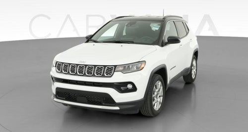 2025 Jeep Compass