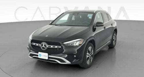 2025 Mercedes-Benz GLA