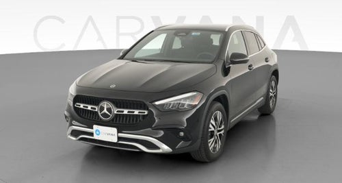 2025 Mercedes-Benz GLA