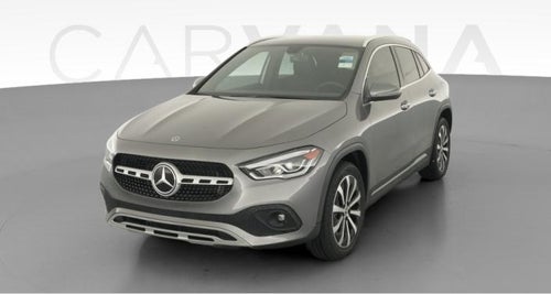 2022 Mercedes-Benz GLA