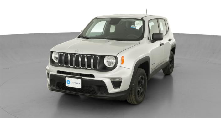 Thumbnail: 2021 Jeep Renegade - 1