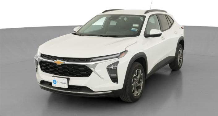 Thumbnail: 2025 Chevrolet Trax - 1