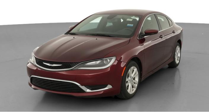 2016 Chrysler 200 Limited -
                  Richton Park, IL