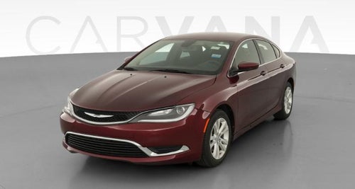2016 Chrysler 200