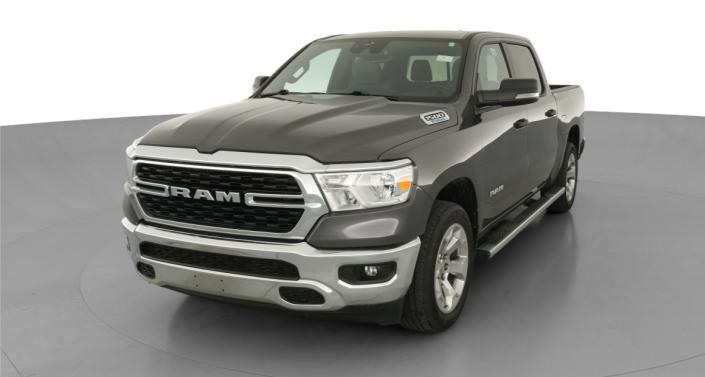 Thumbnail: 2023 RAM 1500 - 1