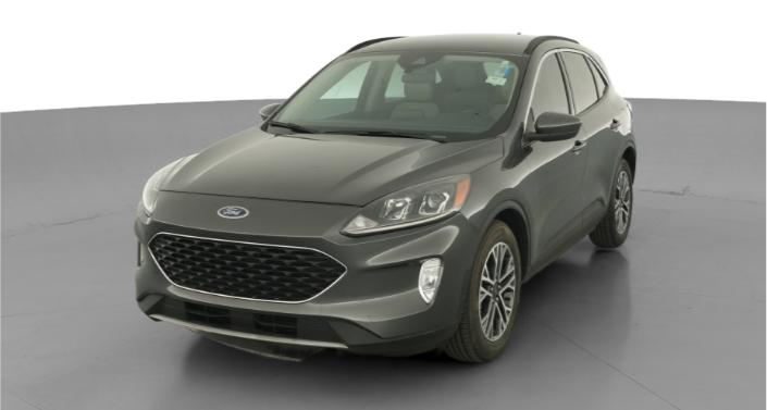Thumbnail: 2020 Ford Escape - 1