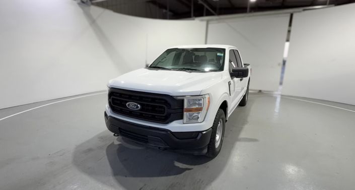 Thumbnail: 2022 Ford Econoline - 1