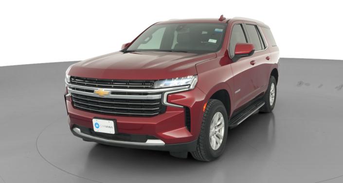 Thumbnail: 2021 Chevrolet Tahoe - 1