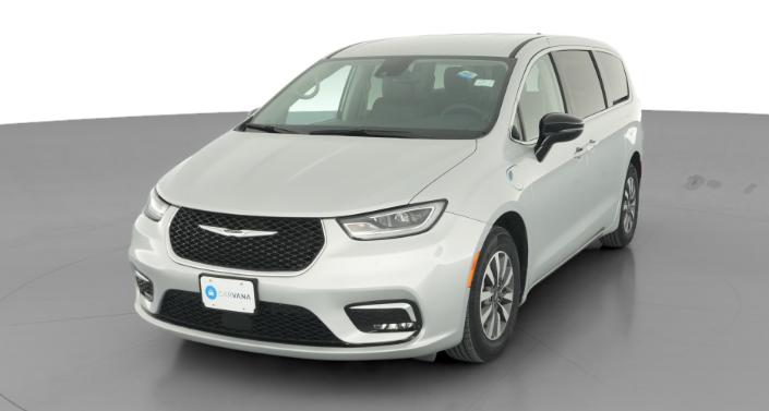 Thumbnail: 2024 Chrysler Pacifica - 1