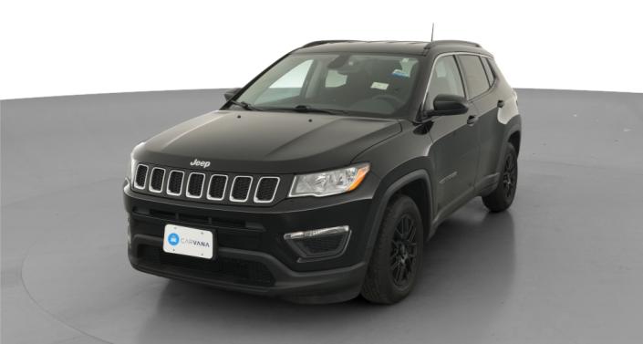 Thumbnail: 2021 Jeep Compass - 1