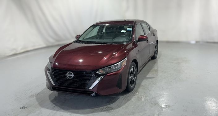 Thumbnail: 2025 Nissan Sentra - 1