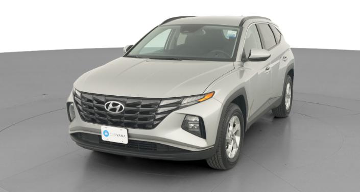 Thumbnail: 2024 Hyundai Tucson - 1