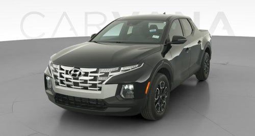 2024 Hyundai Santa Cruz