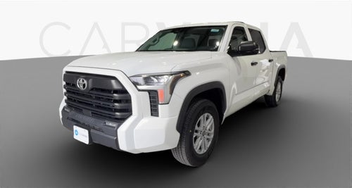 2022 Toyota Tundra CrewMax