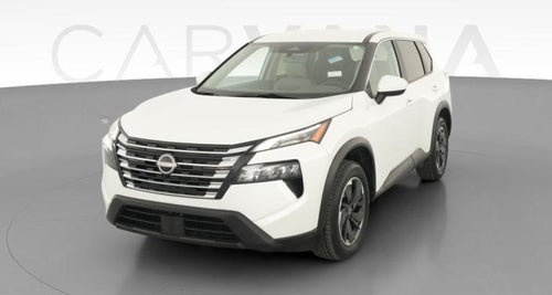 2024 Nissan Rogue