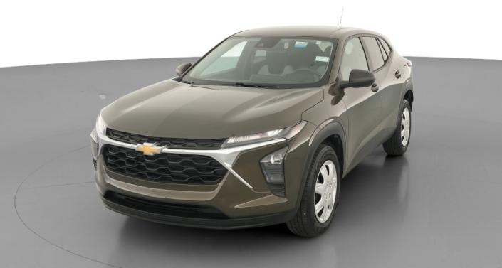 Thumbnail: 2024 Chevrolet Trax - 1