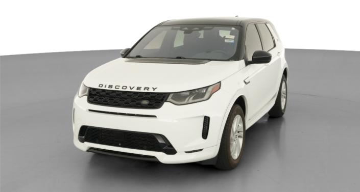 2021 Land Rover Discovery Sport R-Dynamic S -
                  Trenton, OH