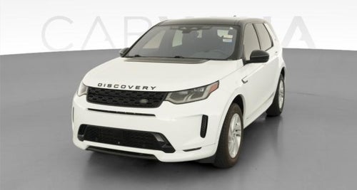2021 Land Rover Discovery Sport