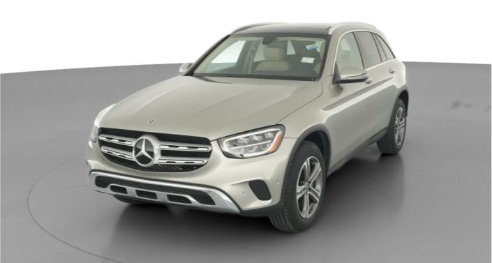 Thumbnail: 2021 Mercedes-Benz GLC - 1
