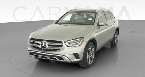 2021 Mercedes-Benz GLC