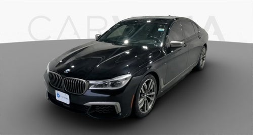 2019 BMW 7 Series