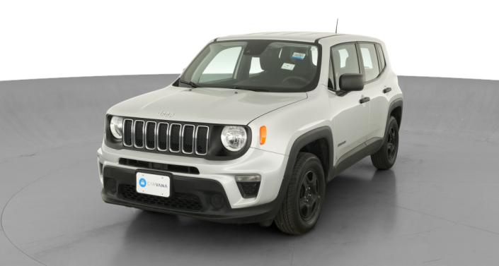 Thumbnail: 2021 Jeep Renegade - 1
