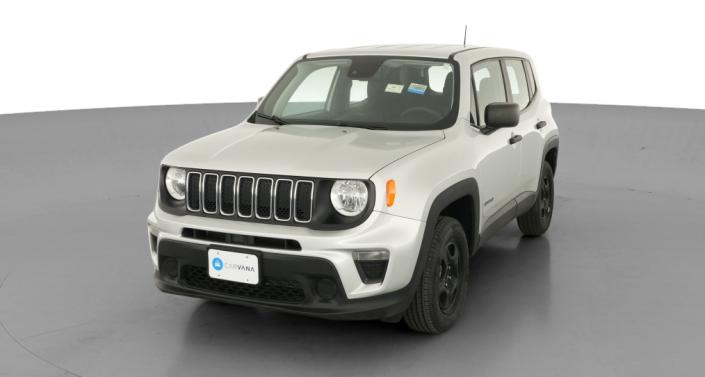Thumbnail: 2021 Jeep Renegade - 1