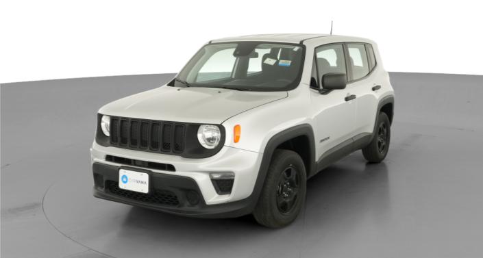 Thumbnail: 2021 Jeep Renegade - 1