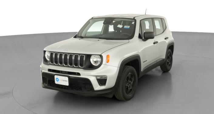 Thumbnail: 2021 Jeep Renegade - 1