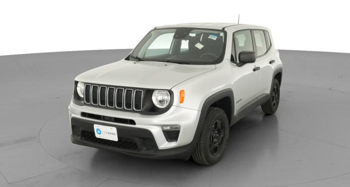 Thumbnail: 2021 Jeep Renegade - 1