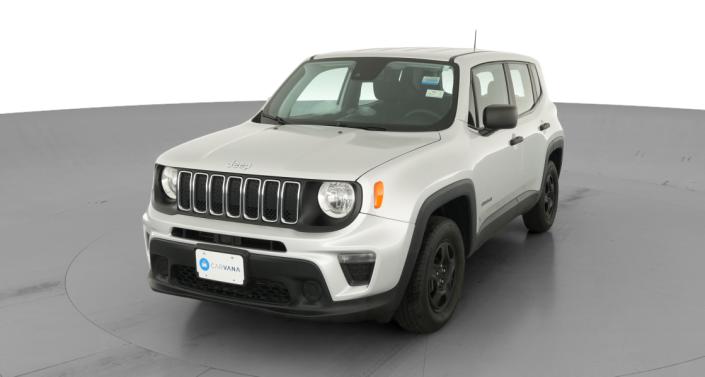 Thumbnail: 2021 Jeep Renegade - 1