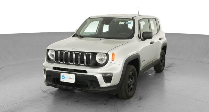 Thumbnail: 2021 Jeep Renegade - 1