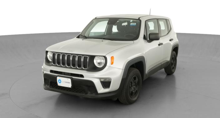 Thumbnail: 2021 Jeep Renegade - 1