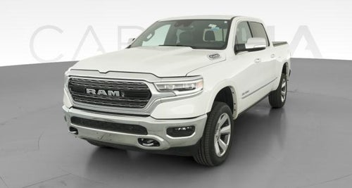 2022 Ram 1500 Crew Cab