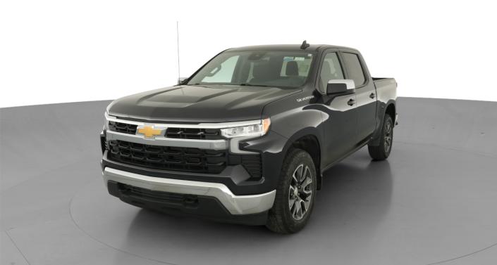 Thumbnail: 2022 Chevrolet Silverado 1500 - 1