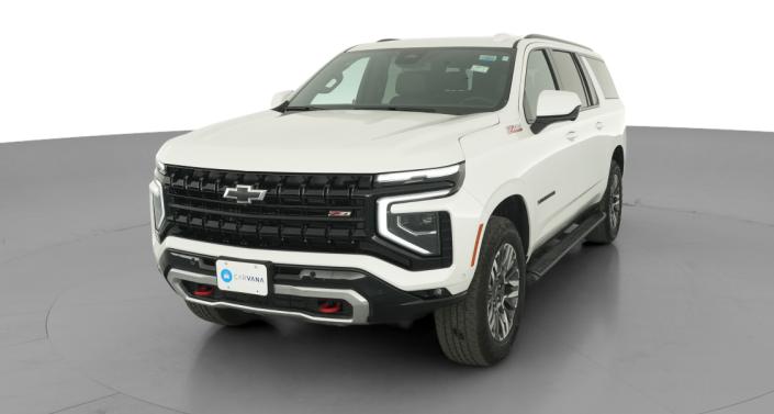 Thumbnail: 2025 Chevrolet Suburban - 1