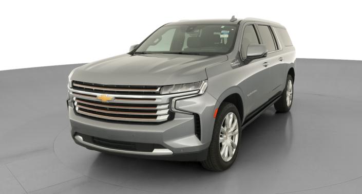Thumbnail: 2022 Chevrolet Suburban - 1