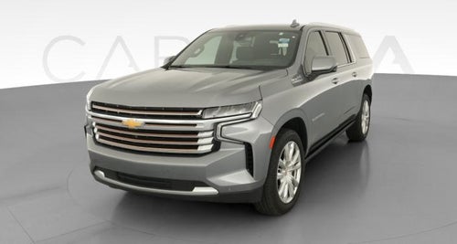 2022 Chevrolet Suburban