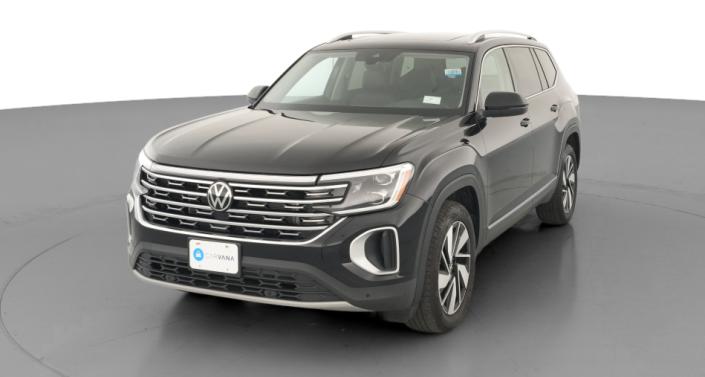 Thumbnail: 2025 Volkswagen Atlas - 1