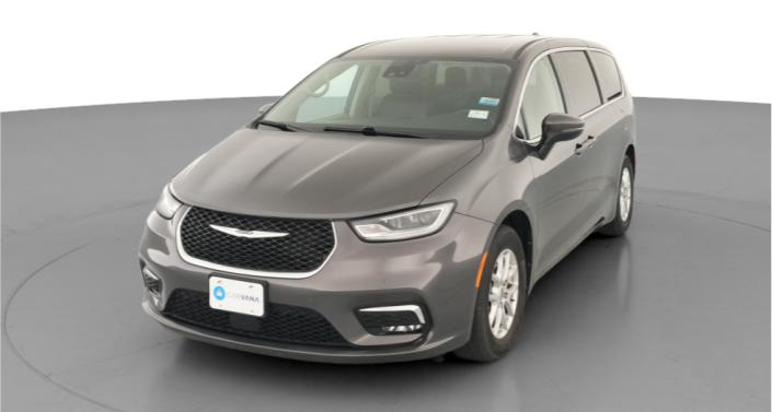 Thumbnail: 2023 Chrysler Pacifica - 1